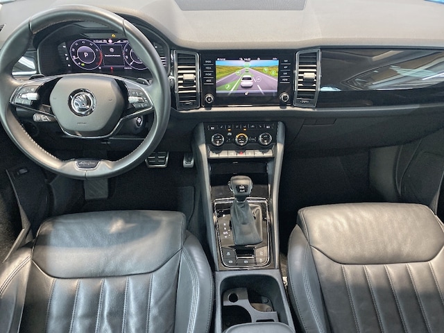 Skoda Kodiaq 2.0 TSI