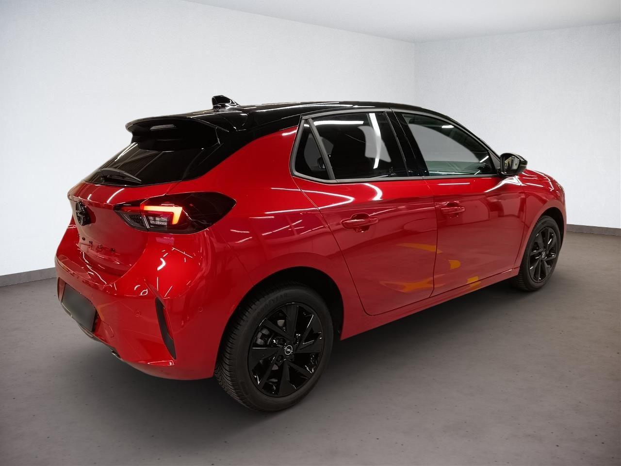 Opel Corsa 1.2 Turbo GS-Line Grand Sport