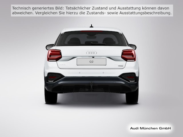 Audi Q2 35 TDI Quattro S-Tronic