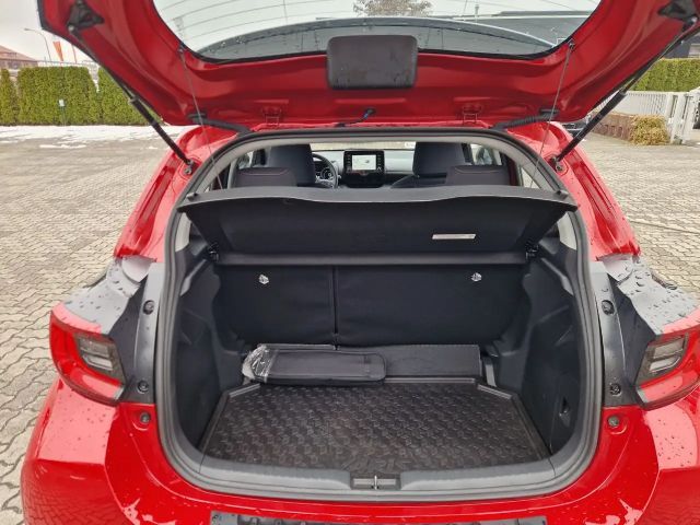 Toyota Yaris Hatchback Team D