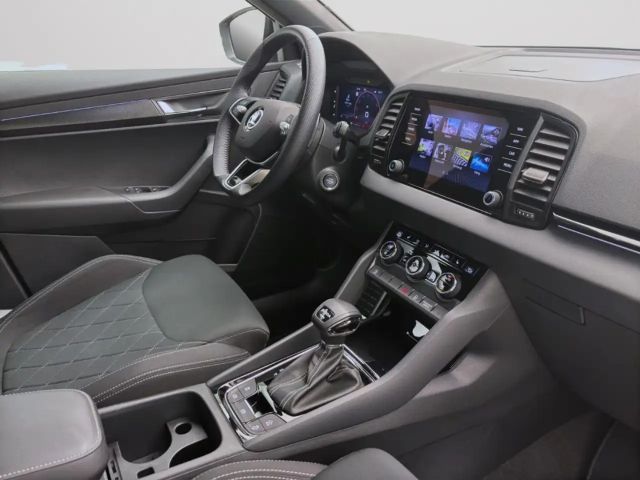 Skoda Karoq 2.0 TSI 4x4 Sportline