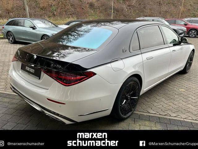 Mercedes-Benz S 580 Sedan