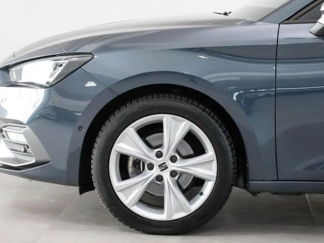 Seat Leon 2.0 TDI DSG FR-lijn