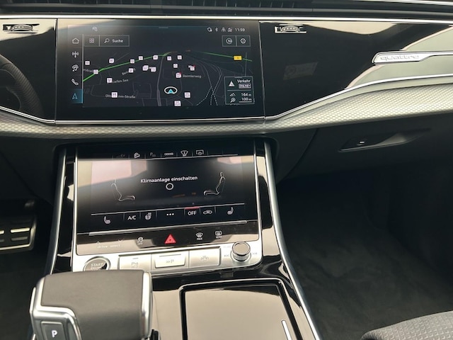 Audi Q8 55 TFSI Hybride Quattro