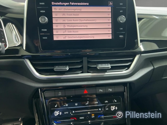 Volkswagen T-Roc DSG R-Line