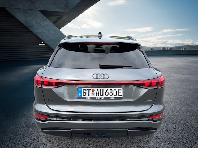 Audi Q6 e-tron Quattro