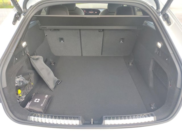 Audi A5 Avant Quattro S-Tronic