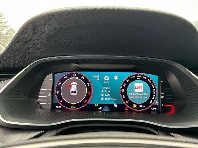 Skoda Octavia Sportline