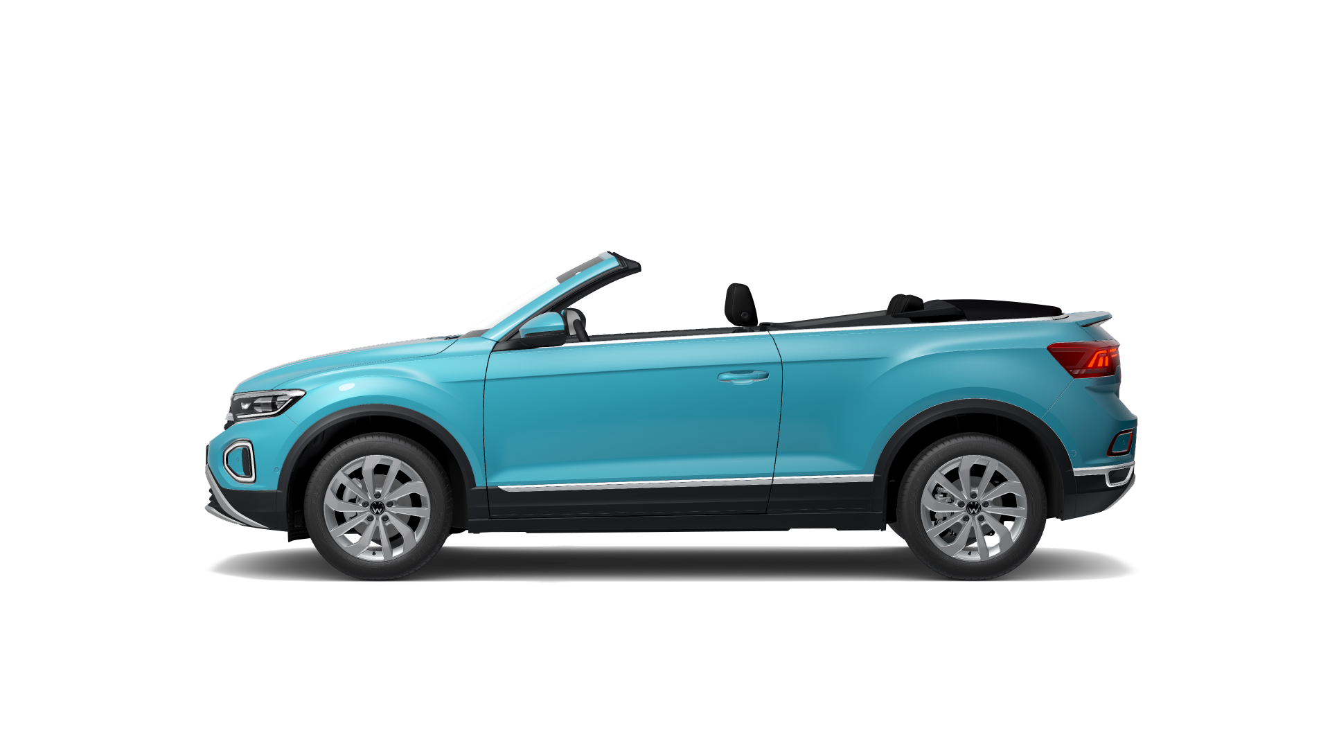 Volkswagen T-Roc 1.5 TSI Cabriolet DSG Style