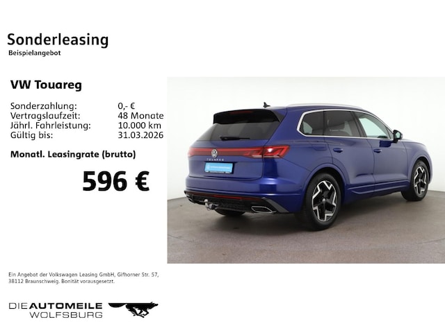 Volkswagen Touareg 3.0 V6 TDI IQ.Drive R-Line