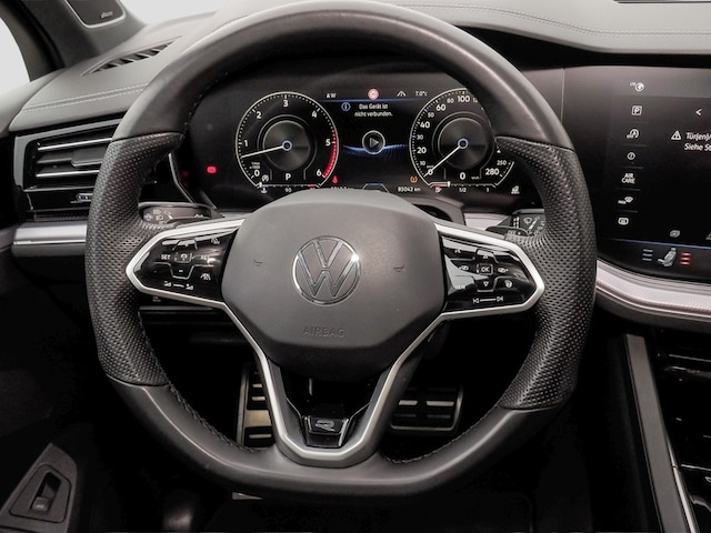 Volkswagen Touareg 3.0 V6 TDI 4Motion R-Line