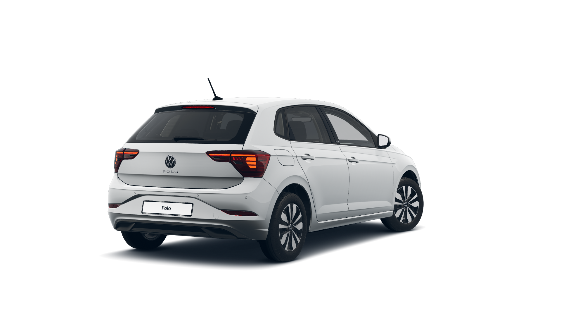Volkswagen Polo 1.0 TSI Move