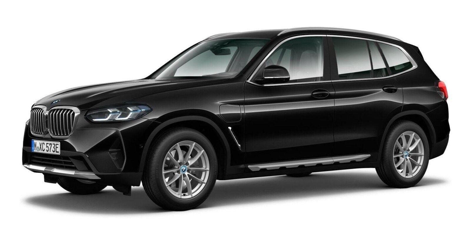 BMW X3 xDrive30e