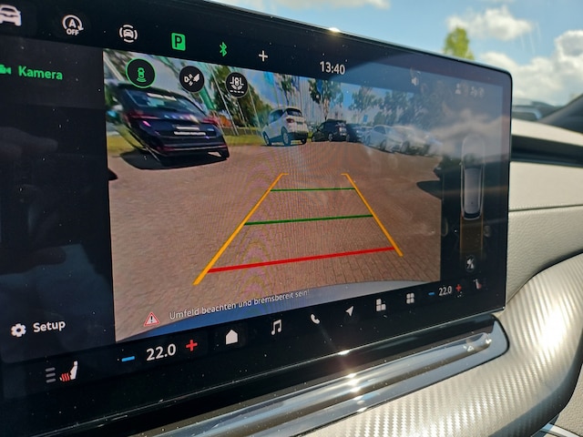 Skoda Octavia 1.5 TSI Combi Sportline