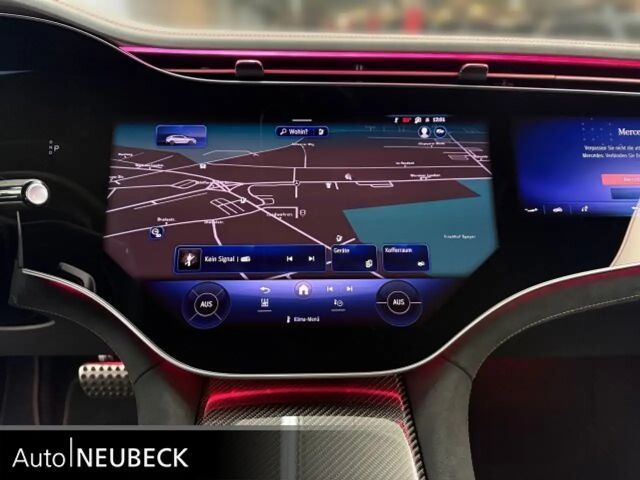 Mercedes-Benz EQE SUV 4MATIC AMG Line