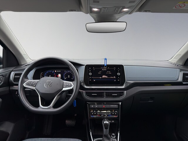 Volkswagen T-Cross 1.0 TSI DSG Style