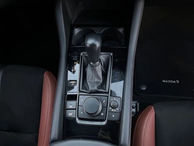 Mazda 3 5HB 2.0L G122 6AT 2WD NAGISA