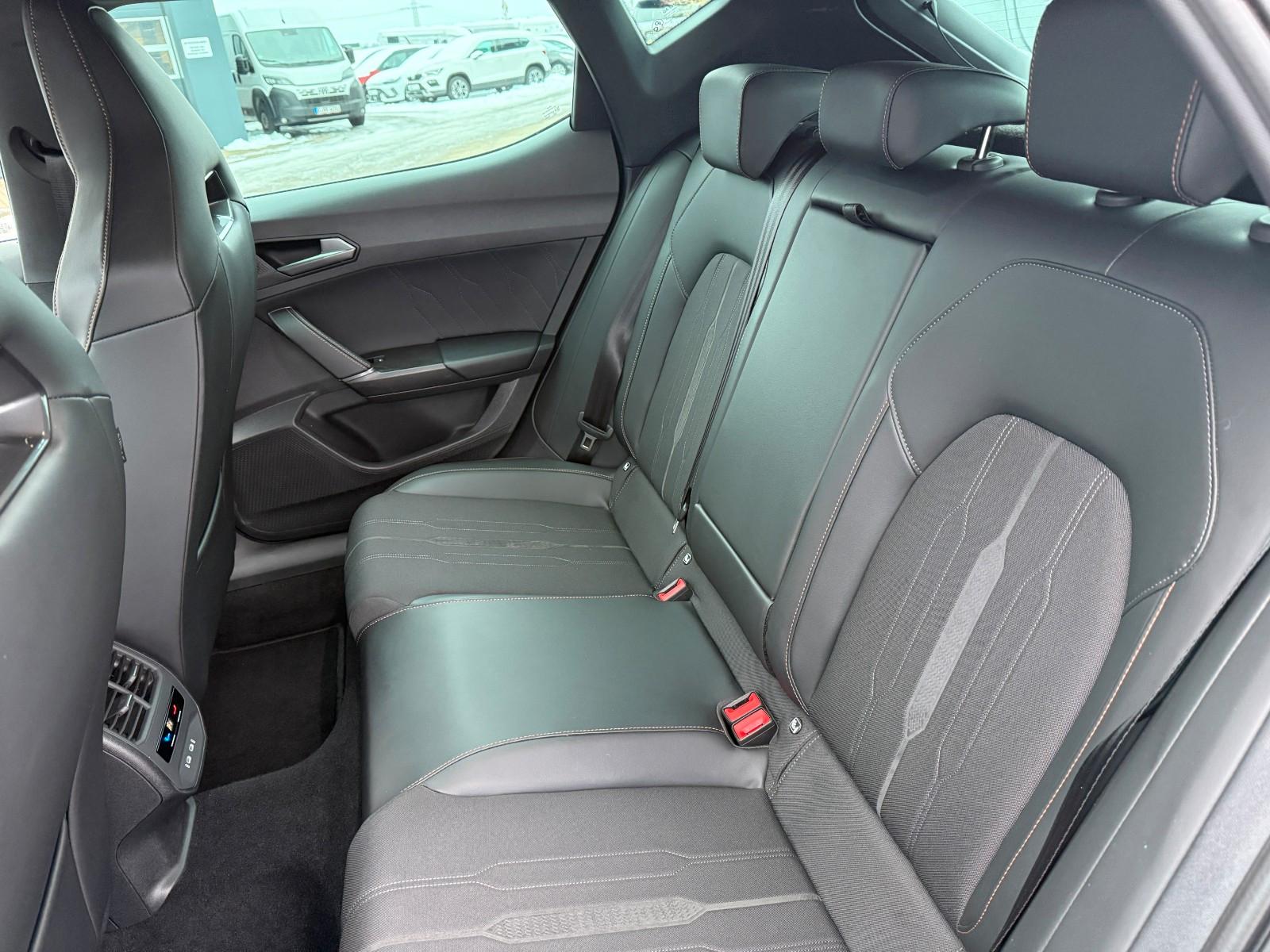 Cupra Leon Basis Rüfa Memory Full-Link