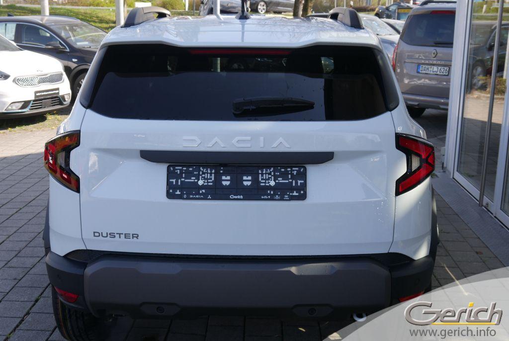 Dacia Duster TCe 130