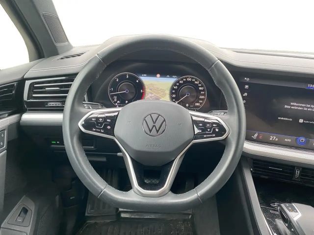 Volkswagen Touareg 3.0 V6 TDI DSG