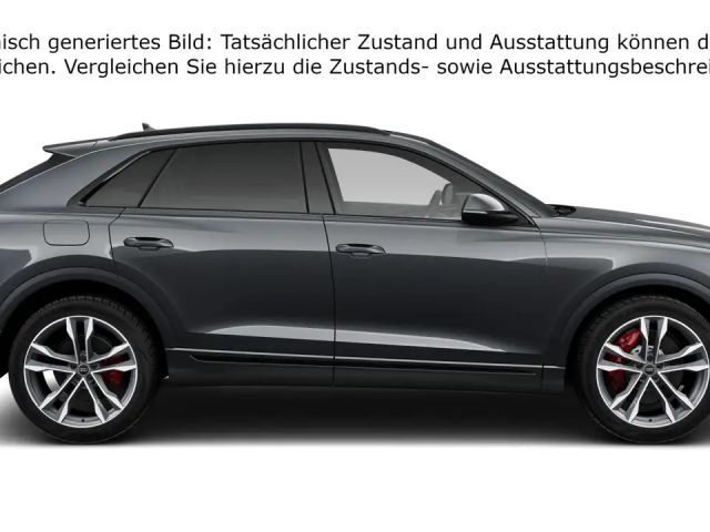 Audi SQ8 TFSI 373(507) kW(PS) tiptronic