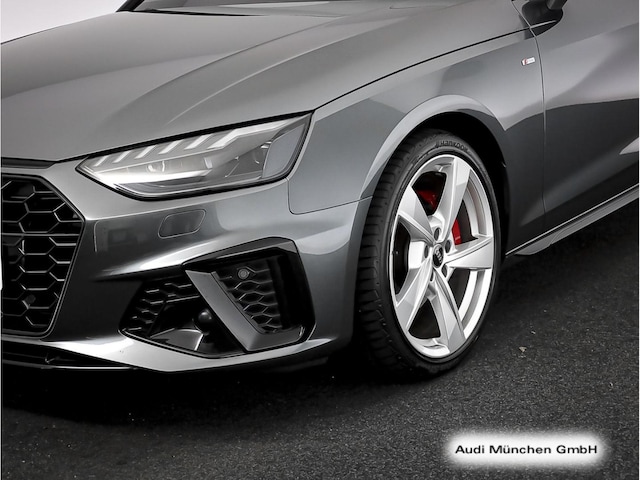 Audi A4 40 TFSI Avant S-Line S-Tronic