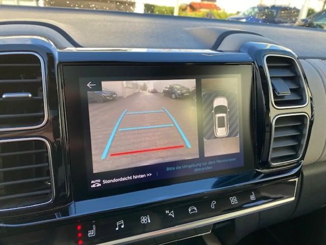 Citroën C5 Aircross Hybrid Shine