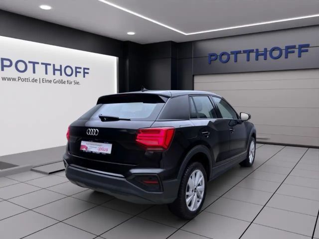Audi Q2 30 TDI