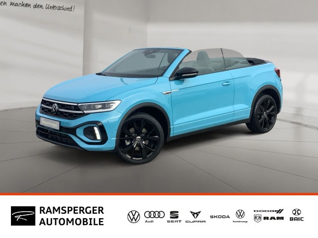 Volkswagen T-Roc 1.5 TSI Cabriolet DSG R-Line
