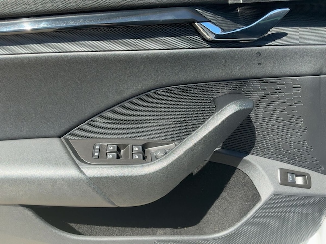 Skoda Octavia 2.0 TDI 4x4 Clever Combi