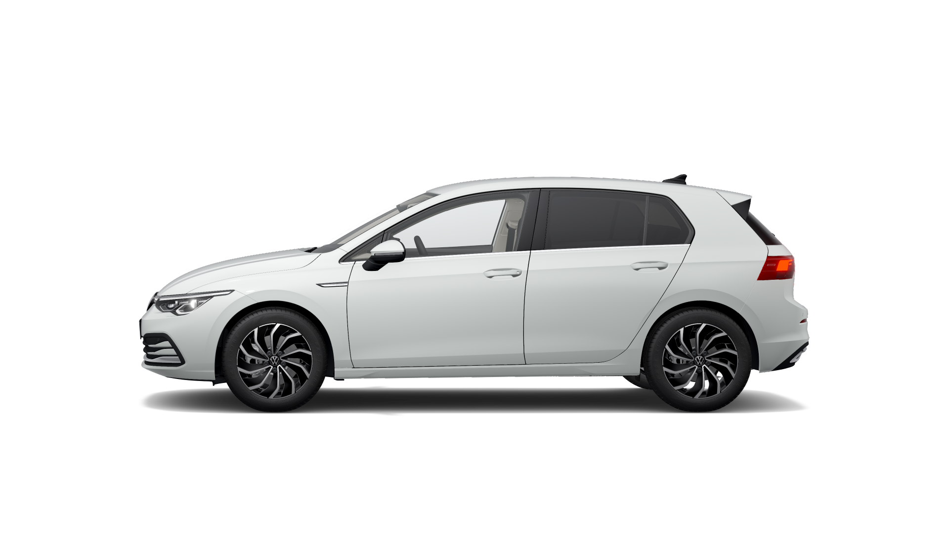 Volkswagen Golf 2.0 TSI DSG Golf VIII Style