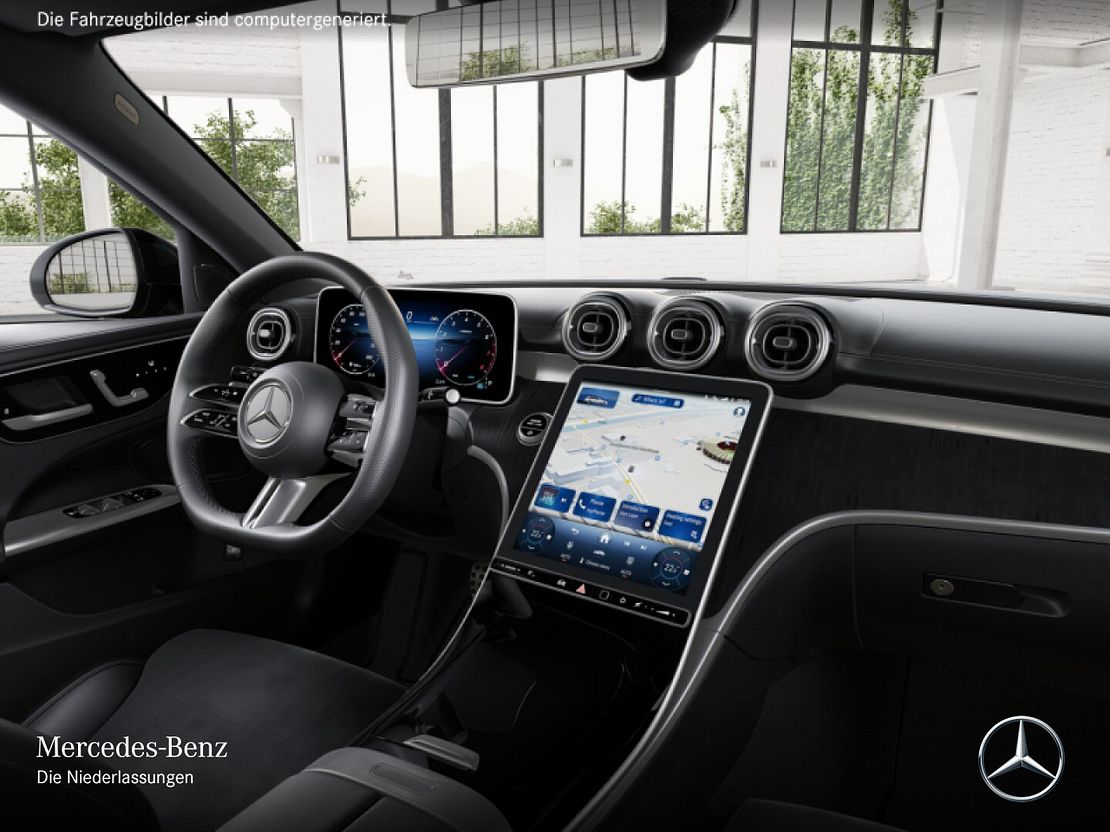 Mercedes-Benz C 200 Estate