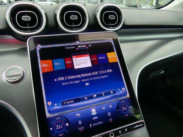 Mercedes-Benz C 200 AVANTGARDE Sedan