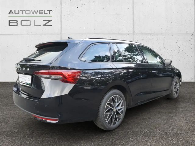 Skoda Octavia 2.0 TDI Combi Selection