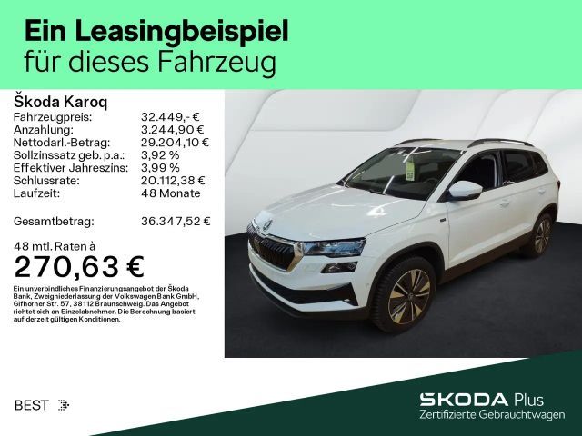 Skoda Karoq 2.0 TDI Tour