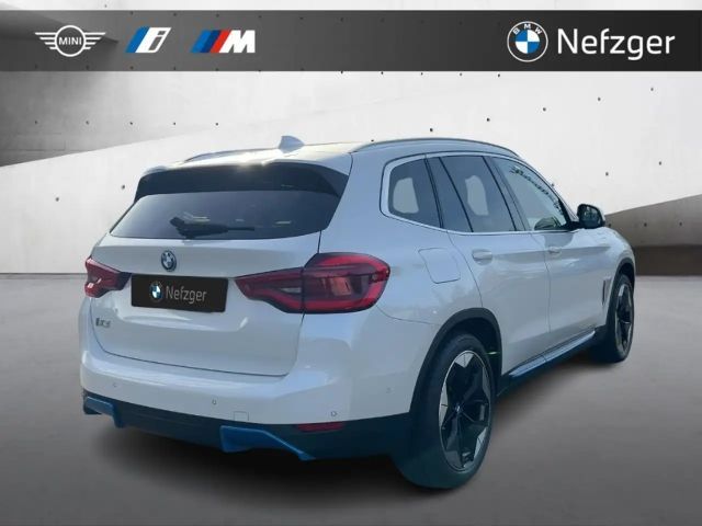 BMW iX3 Impressive iX3