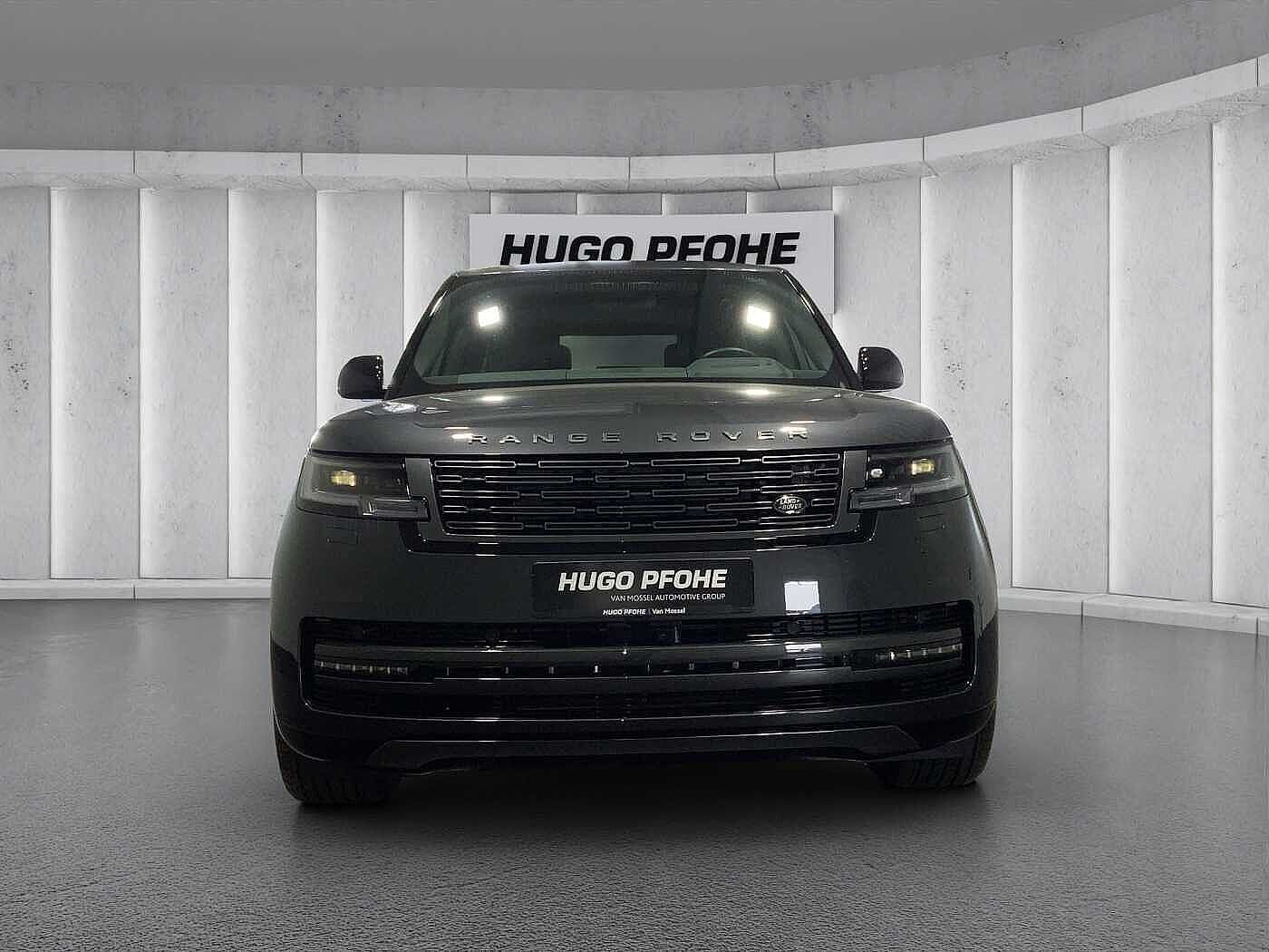 Land Rover Range Rover Autobiography