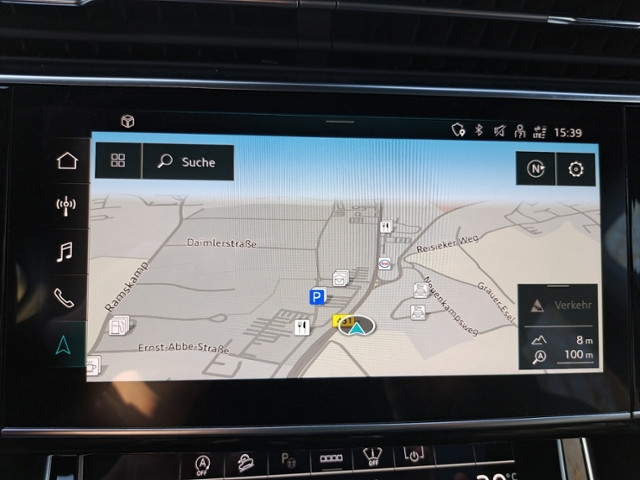 Audi SQ7 Quattro