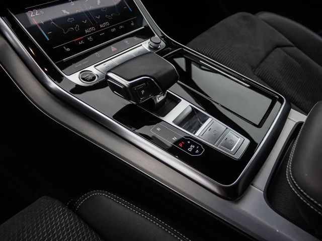 Audi Q7 55 TFSI Quattro S-Line