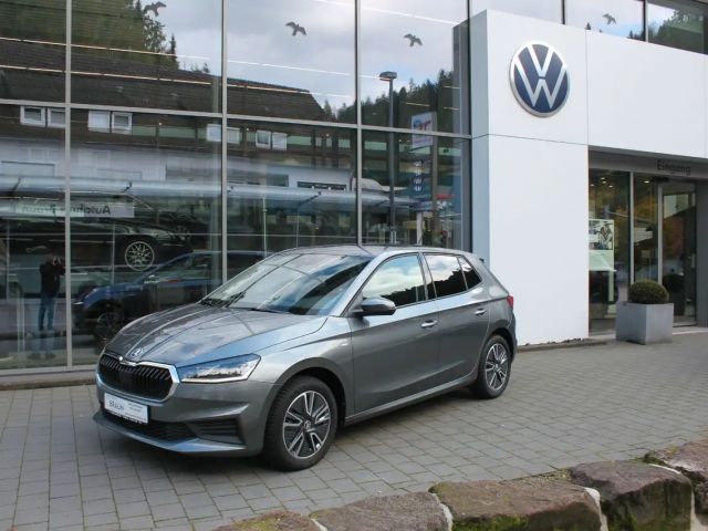 Skoda Fabia 1.0 TSI Tour