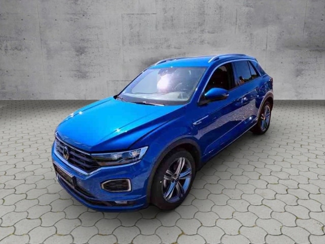 Volkswagen T-Roc 1.5 TSI R-Line