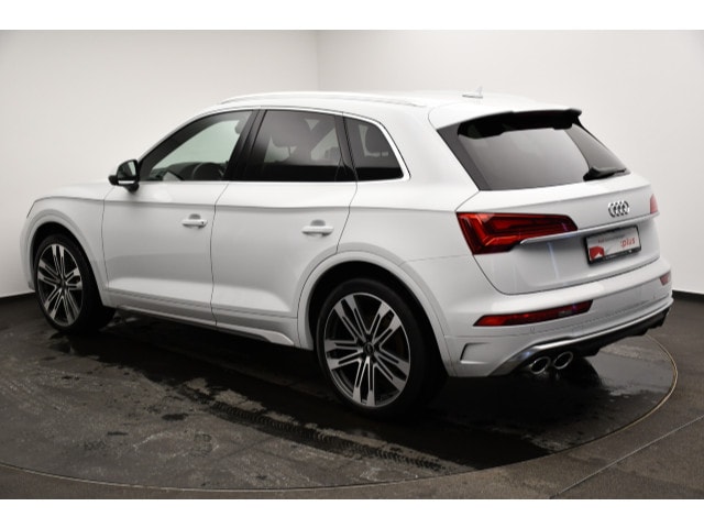 Audi SQ5 SUV TDI tiptronic Audi SQ5 SUV