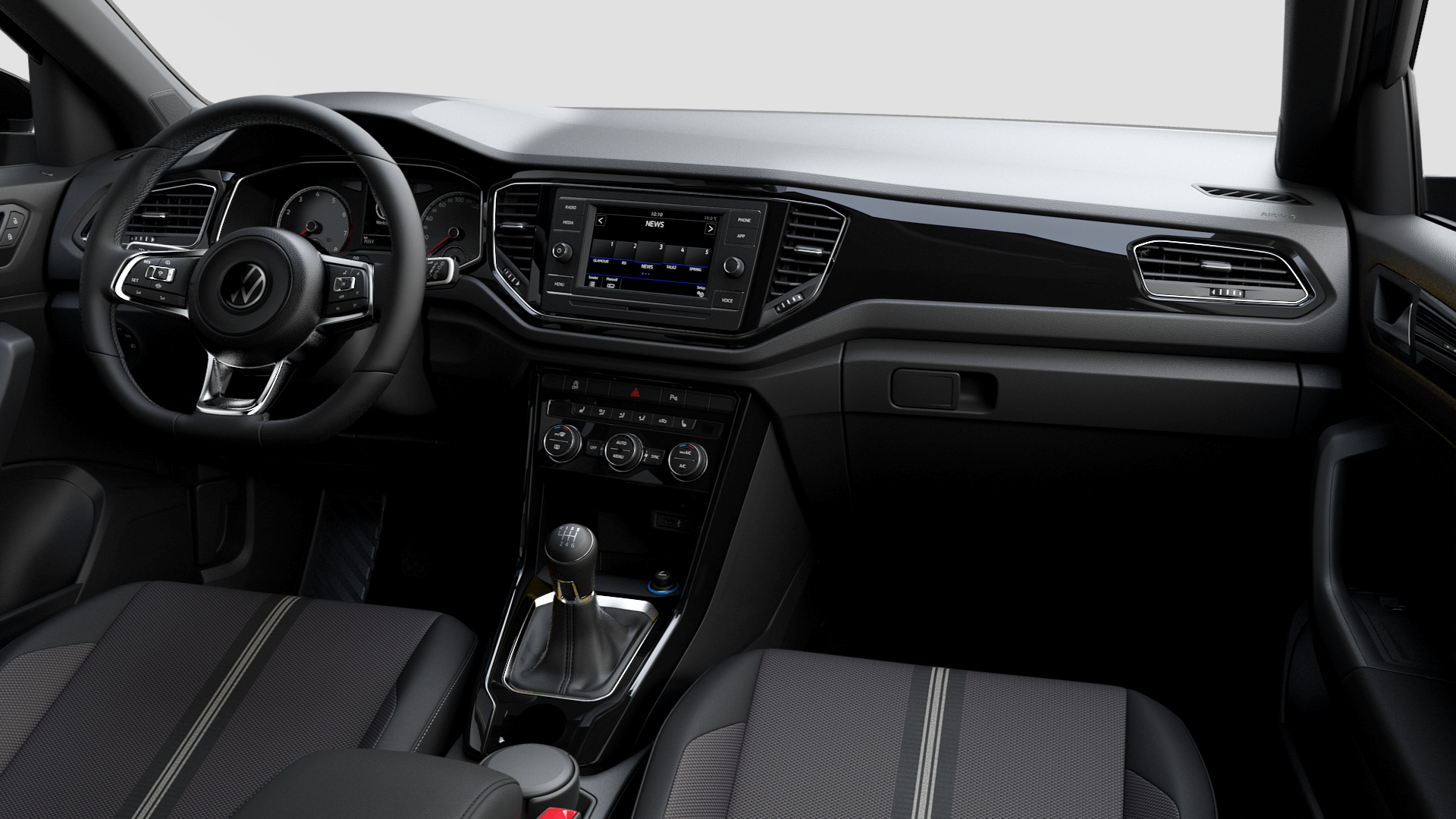 Volkswagen T-Roc 1.5 TSI Style