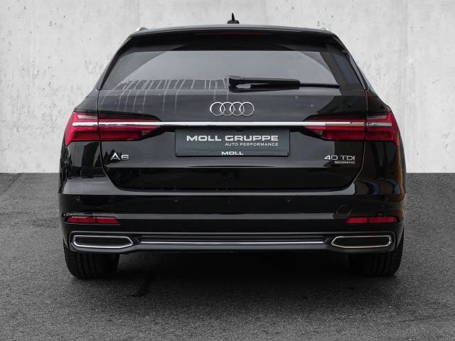 Audi A6 2.0 TDI Avant Quattro S-Tronic