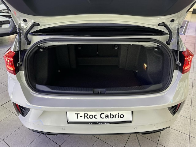 Volkswagen T-Roc 1.5 TSI Cabriolet R-Line