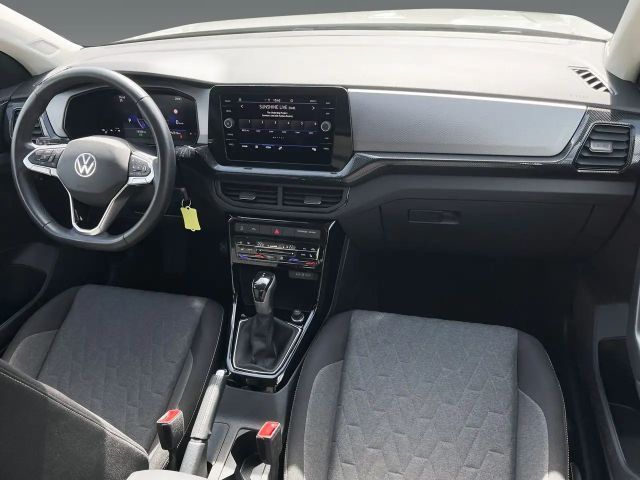 Volkswagen T-Cross 1.0 TSI DSG Life