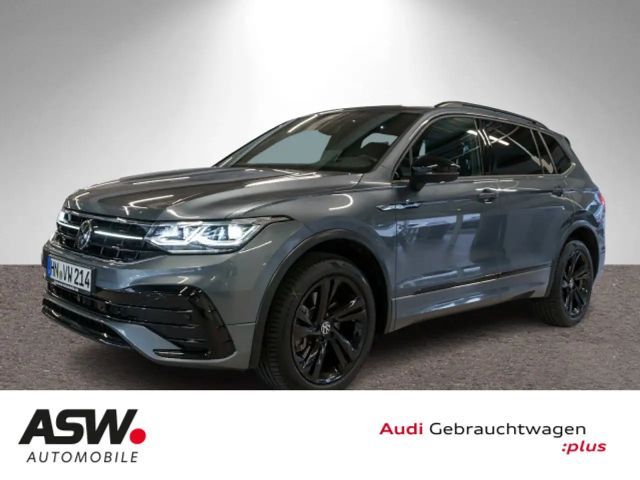 Volkswagen Tiguan 2.0 TDI Allspace DSG R-Line