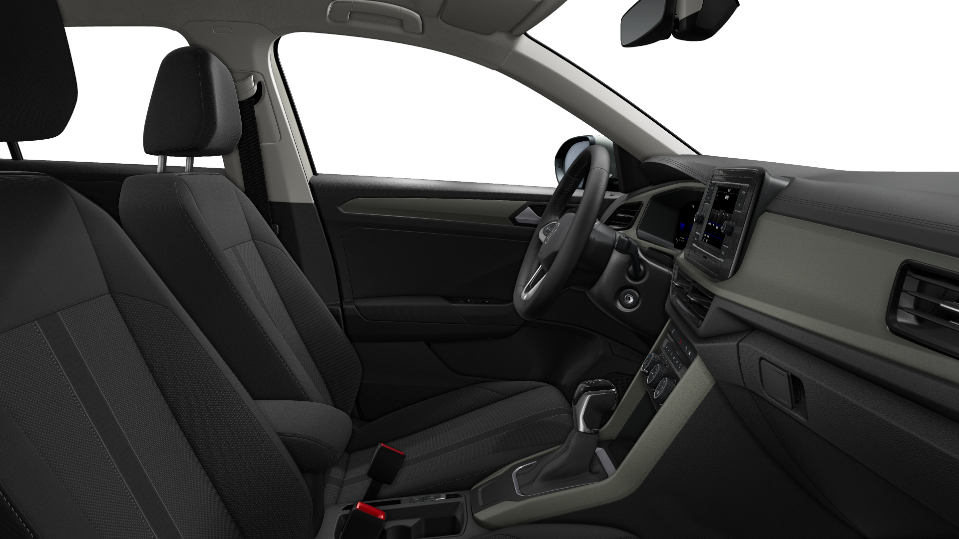 Volkswagen T-Roc 1.5 TSI DSG Life