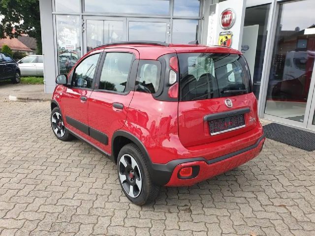 Fiat Panda RED