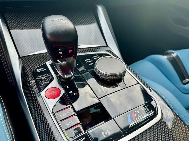 BMW M3 Competition Sedan